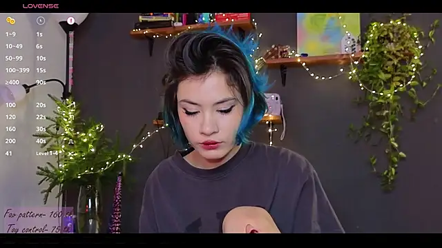 alicekiit online show from December 2024 07:54:01 PM