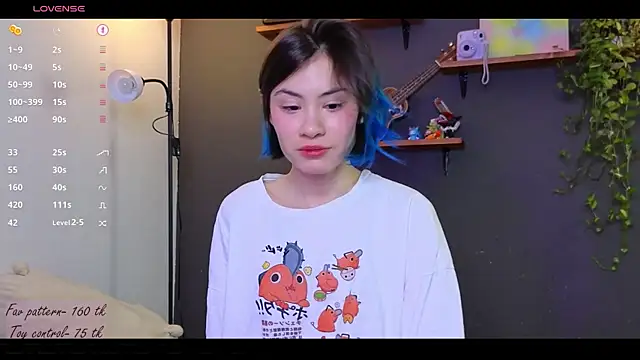 alicekiit online show from January 2025 10:30:02 PM