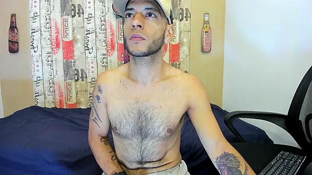 Andrey u92 online show from March 2025 03:33:02 AM