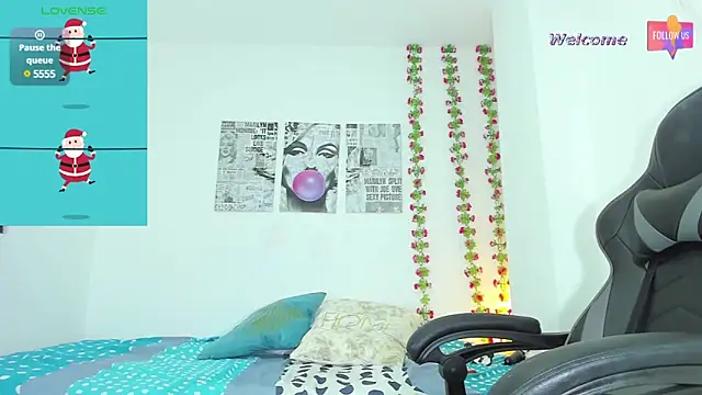 MEGANTARLY09 online show from December 2024 03:04:02 AM