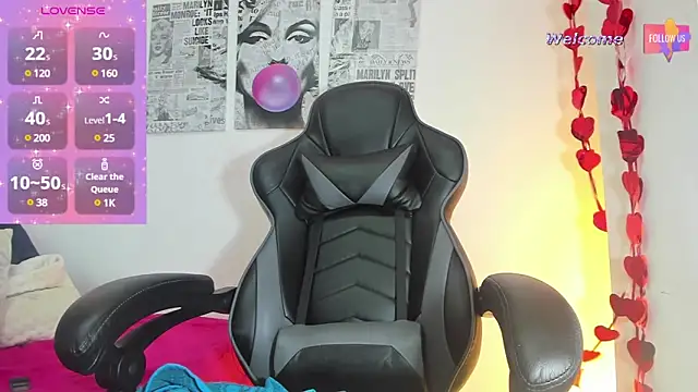 MEGANTARLY09 online show from March 2025 05:49:02 AM