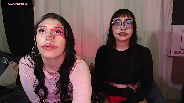 Cintya Kros online show from October 2025 11:56:02 PM