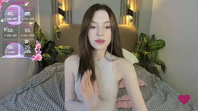 NikkiMiltons online show from March 2025 01:18:01 PM