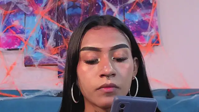 Kaataleya horny online show from November 2025 01:05:01 AM