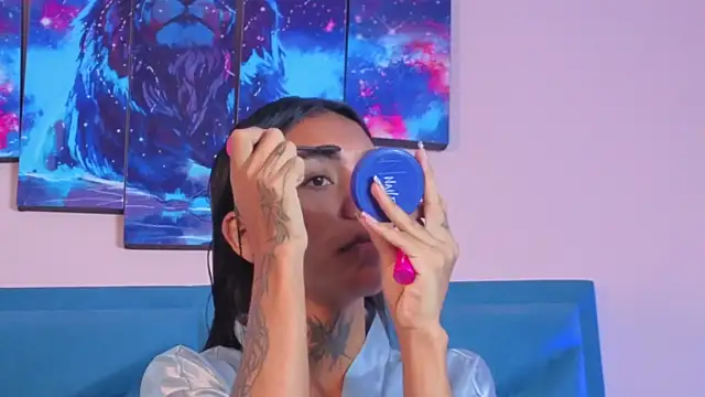 Kaataleya horny online show from November 2025 01:00:01 PM