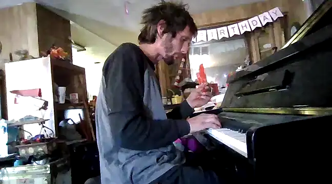 luke thighwalker2469 online show from January 2025 05:51:01 PM