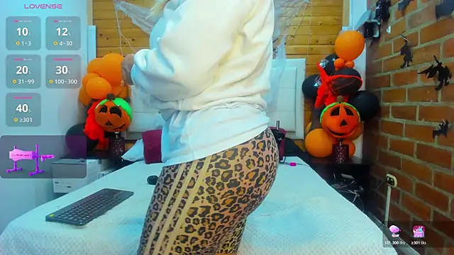 Dulcex69 online show from October 2025 10:17:02 AM