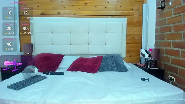 Dulcex69 online show from December 2025 12:12:01 PM