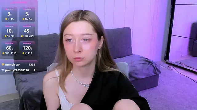 SaintGirl online show from March 2025 01:27:01 AM