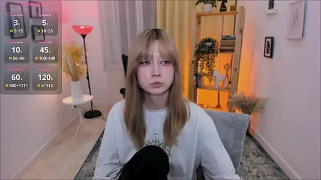SaintGirl online show from March 2025 11:11:02 AM