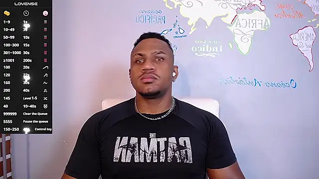 JhonBlacke online show from February 2025 09:51:01 PM