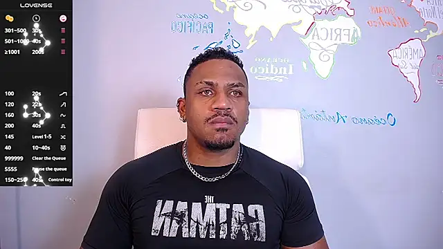 JhonBlacke online show from February 2025 08:45:01 PM