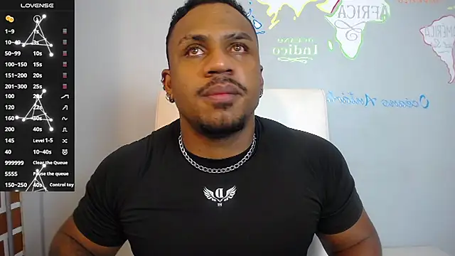 JhonBlacke online show from February 2025 08:20:02 PM