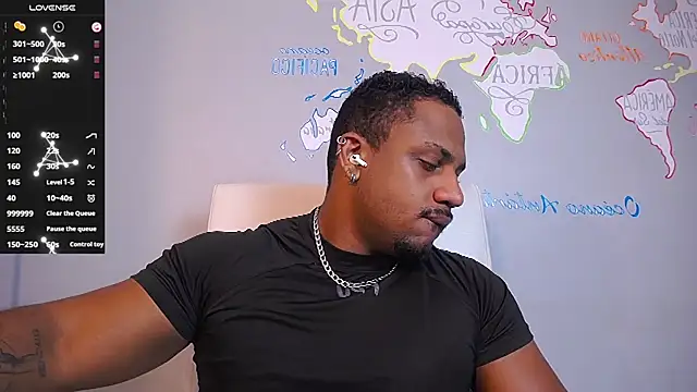 JhonBlacke online show from February 2025 01:14:01 PM