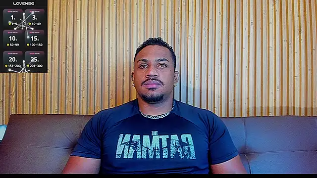 JhonBlacke online show from March 2025 05:03:02 PM