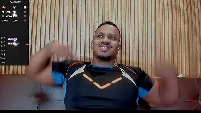 JhonBlacke online show from March 2025 01:40:02 PM