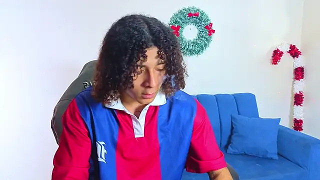 Demitryo online show from November 2025 02:48:02 AM