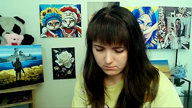 Darina M  online show from June 2026 06:52:02 AM