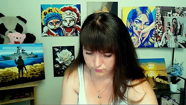 Snapshot of Darina_M_ chatting on June 2026 04:39:02 AM Darina M online show from June 2026 04:39:02 AM