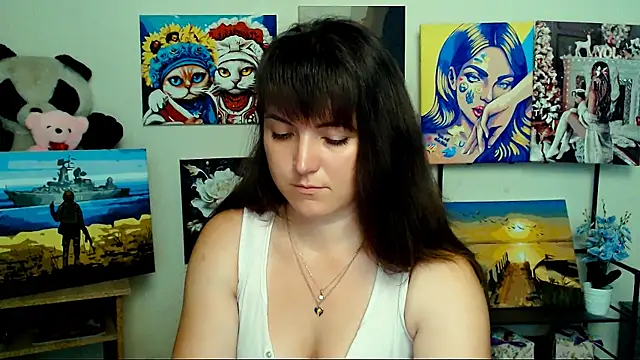 Snapshot of Darina_M_ chatting on June 2026 04:50:01 AM Darina M online show from June 2026 04:50:01 AM