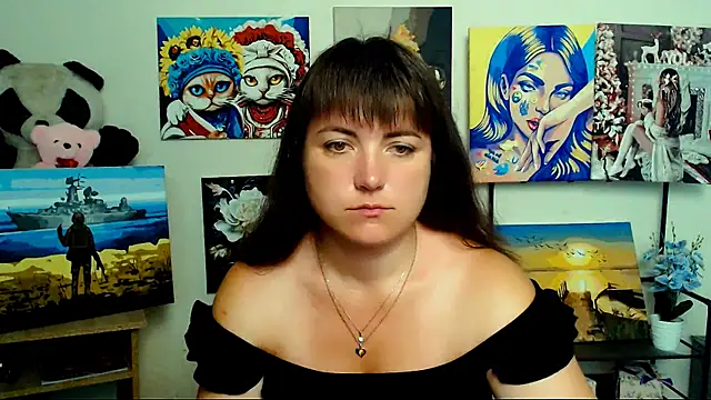 Snapshot of Darina_M_ chatting on July 2026 04:58:02 AM Darina M online show from July 2026 04:58:02 AM