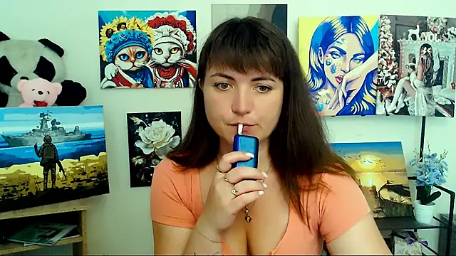 Snapshot of Darina_M_ chatting on July 2026 07:36:02 AM Darina M online show from July 2026 07:36:02 AM
