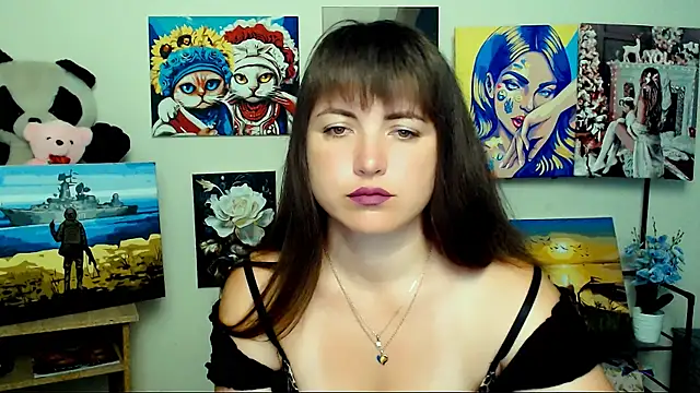 Snapshot of Darina_M_ chatting on July 2026 04:30:02 AM Darina M online show from July 2026 04:30:02 AM