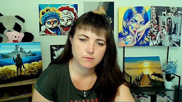 Snapshot of Darina_M_ chatting on July 2026 07:36:01 AM Darina M online show from July 2026 07:36:01 AM