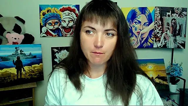 Snapshot of Darina_M_ chatting on July 2026 04:41:01 AM Darina M online show from July 2026 04:41:01 AM