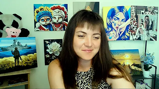 Snapshot of Darina_M_ chatting on July 2026 06:47:02 AM Darina M online show from July 2026 06:47:02 AM
