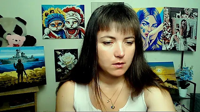 Snapshot of Darina_M_ chatting on July 2026 04:38:01 AM Darina M online show from July 2026 04:38:01 AM