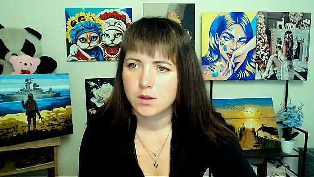 Snapshot of Darina_M_ chatting on July 2026 05:01:01 AM Darina M online show from July 2026 05:01:01 AM