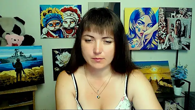 Snapshot of Darina_M_ chatting on July 2026 04:48:01 AM Darina M online show from July 2026 04:48:01 AM