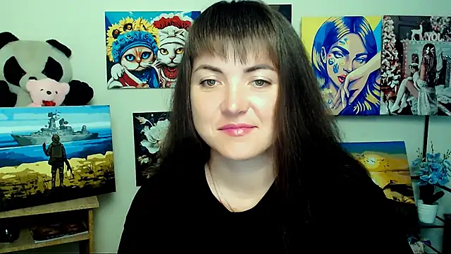 Snapshot of Darina_M_ chatting on July 2026 04:39:01 AM Darina M online show from July 2026 04:39:01 AM