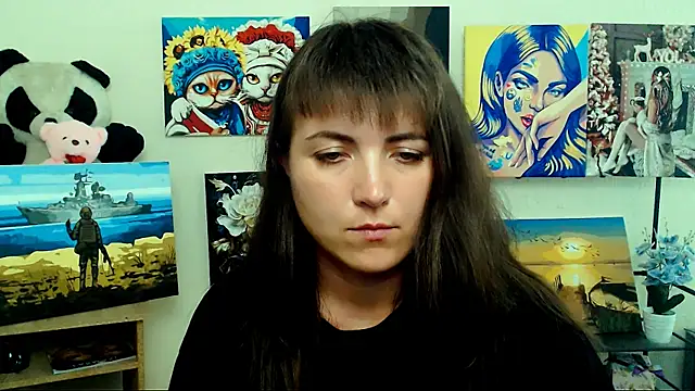 Snapshot of Darina_M_ chatting on July 2026 10:21:02 AM Darina M online show from July 2026 10:21:02 AM