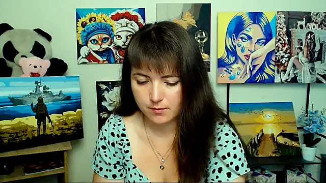Snapshot of Darina_M_ chatting on July 2026 05:02:02 AM Darina M online show from July 2026 05:02:02 AM