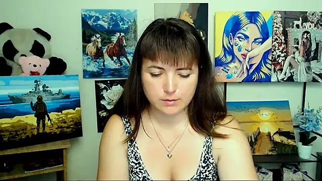 Snapshot of Darina_M_ chatting on July 2026 05:14:01 AM Darina M online show from July 2026 05:14:01 AM