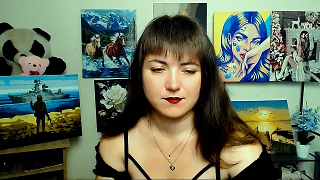 Snapshot of Darina_M_ chatting on July 2026 04:27:01 AM Darina M online show from July 2026 04:27:01 AM