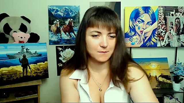 Snapshot of Darina_M_ chatting on July 2026 04:38:02 AM Darina M online show from July 2026 04:38:02 AM