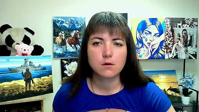 Snapshot of Darina_M_ chatting on July 2026 04:37:01 AM Darina M online show from July 2026 04:37:01 AM