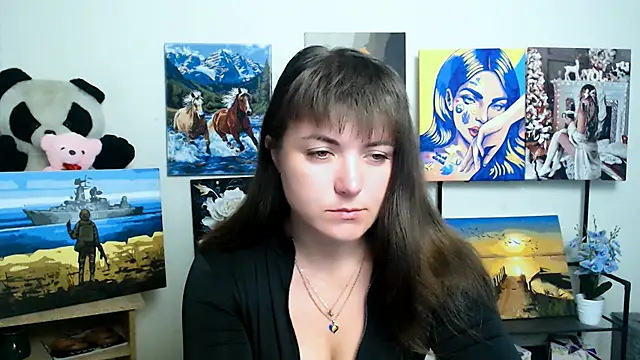 Snapshot of Darina_M_ chatting on July 2026 04:43:02 AM Darina M online show from July 2026 04:43:02 AM