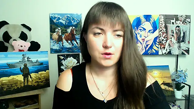 Snapshot of Darina_M_ chatting on July 2026 04:42:02 AM Darina M online show from July 2026 04:42:02 AM