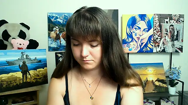 Snapshot of Darina_M_ chatting on July 2026 04:43:01 AM Darina M online show from July 2026 04:43:01 AM