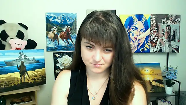 Snapshot of Darina_M_ chatting on July 2026 04:45:01 AM Darina M online show from July 2026 04:45:01 AM