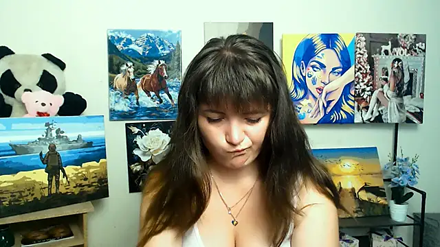 Snapshot of Darina_M_ chatting on August 2026 04:56:02 AM Darina M online show from August 2026 04:56:02 AM