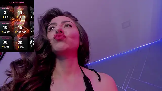 Ich Bin Julia online show from December 2024 04:42:01 PM