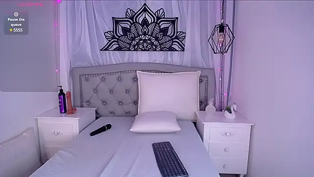 Ariana ceballos online show from February 2025 11:39:02 AM