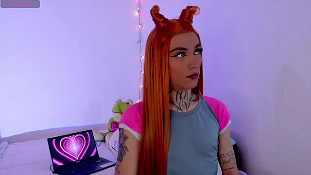 Micaela Rangel online show from January 2026 02:39:02 AM