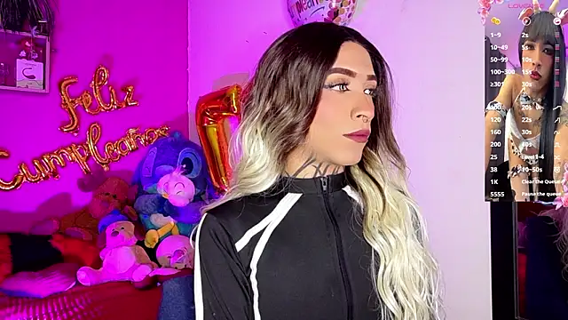 Micaela Rangel online show from March 2026 01:55:01 AM