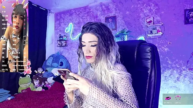 Micaela Rangel online show from April 2026 02:58:01 AM